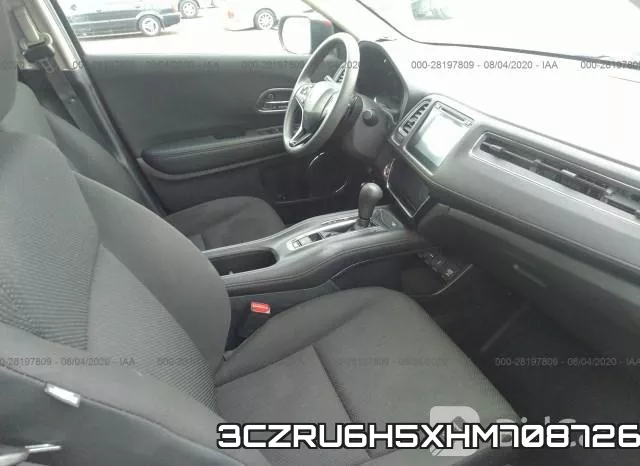 3CZRU6H5XHM708726 фото 6