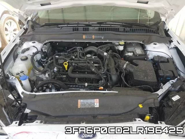 3FA6P0CD2LR196425 фото 8