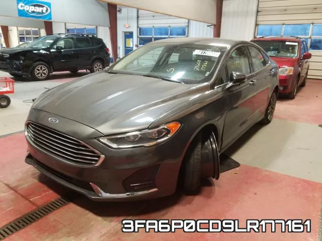 3FA6P0CD9LR177161 фото 3