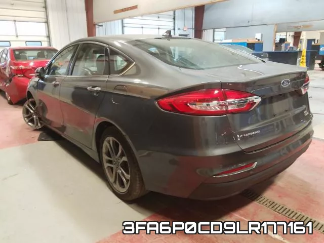 3FA6P0CD9LR177161 фото 4