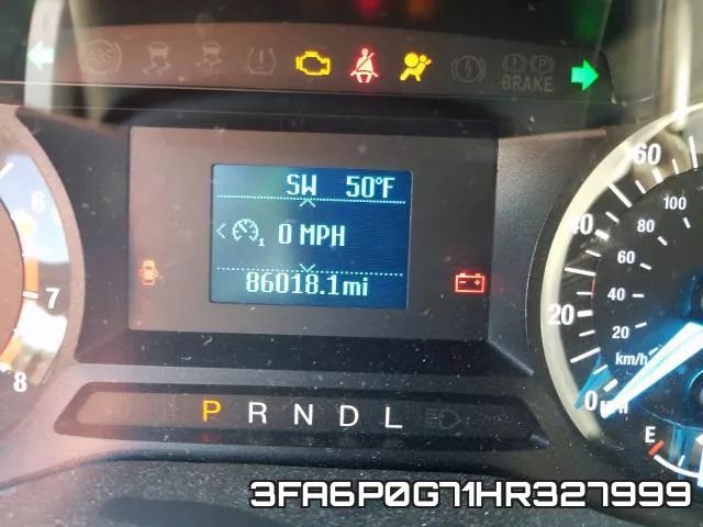 3FA6P0G71HR327999 фото 9