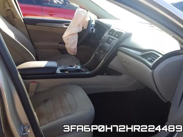 3FA6P0H72HR224489 фото 5