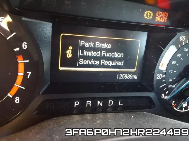 3FA6P0H72HR224489 фото 7