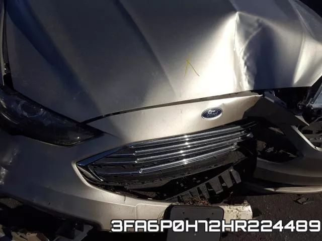 3FA6P0H72HR224489 фото 8
