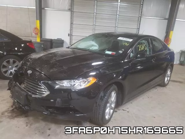 3FA6P0H75HR169665 фото 3