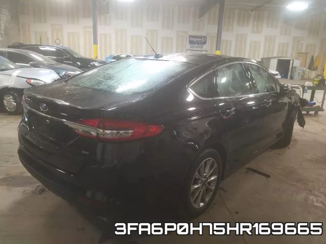 3FA6P0H75HR169665 фото 5