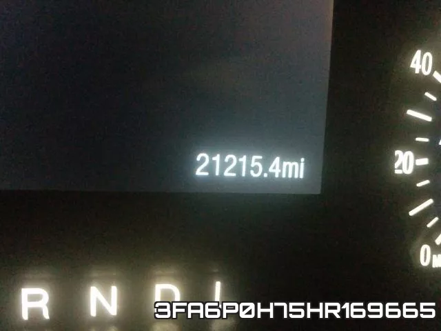 3FA6P0H75HR169665 фото 9
