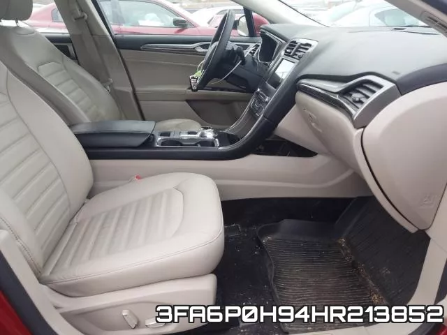 3FA6P0H94HR213852 фото 6