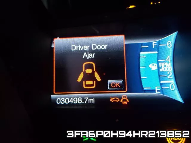 3FA6P0H94HR213852 фото 9