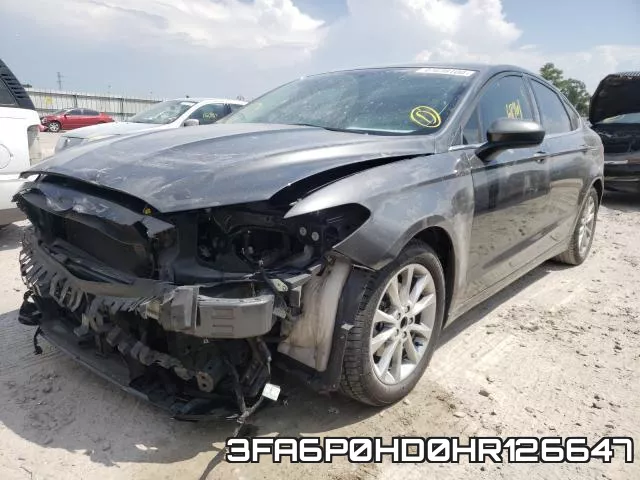 3FA6P0HD0HR126647 фото 3