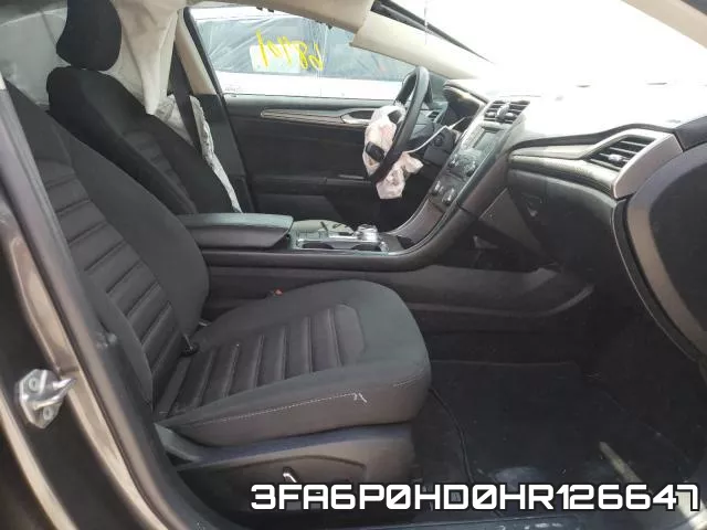 3FA6P0HD0HR126647 фото 6