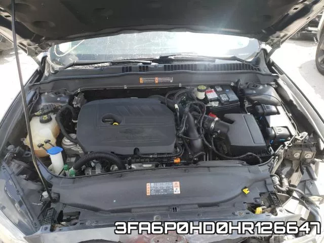3FA6P0HD0HR126647 фото 8