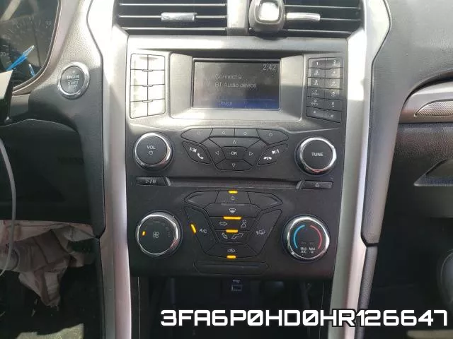 3FA6P0HD0HR126647 фото 10