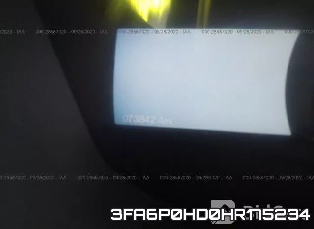 3FA6P0HD0HR175234 фото 7