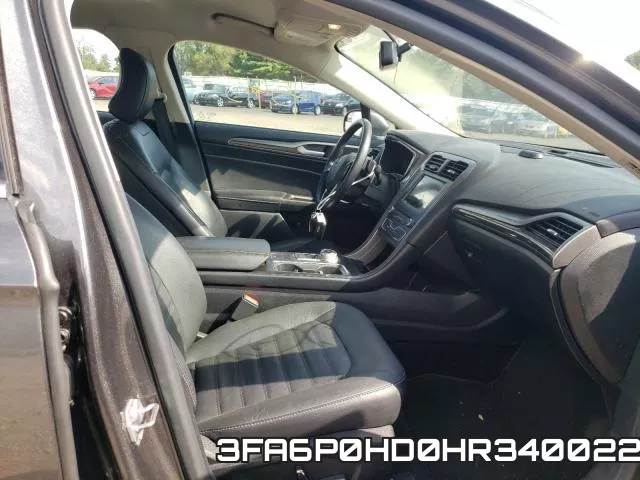 3FA6P0HD0HR340022 фото 6