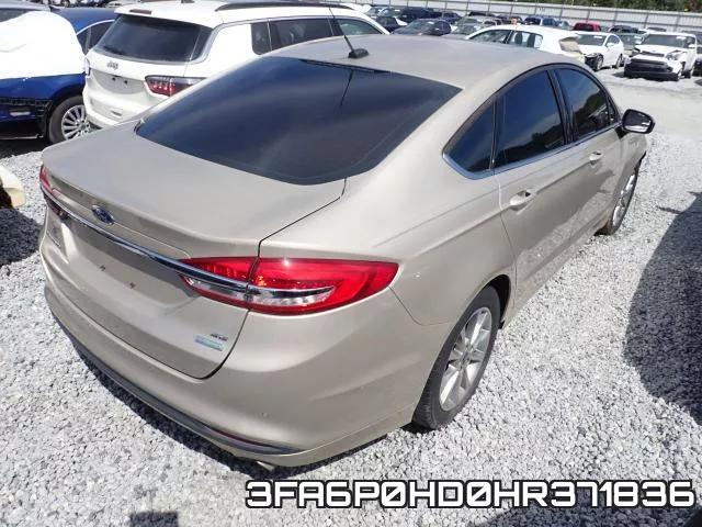 3FA6P0HD0HR371836 фото 4