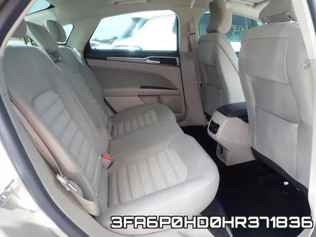 3FA6P0HD0HR371836 фото 6