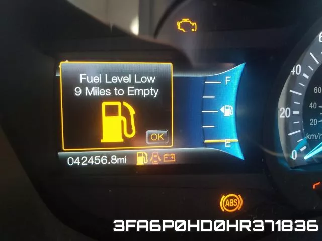 3FA6P0HD0HR371836 фото 8
