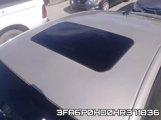 3FA6P0HD0HR371836 фото 9