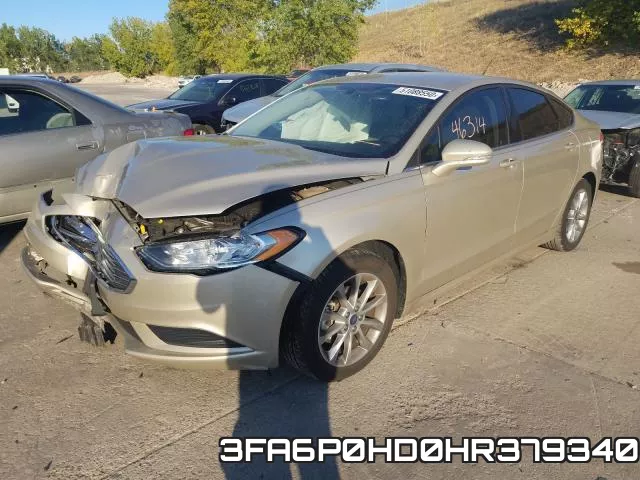 3FA6P0HD0HR379340 фото 3