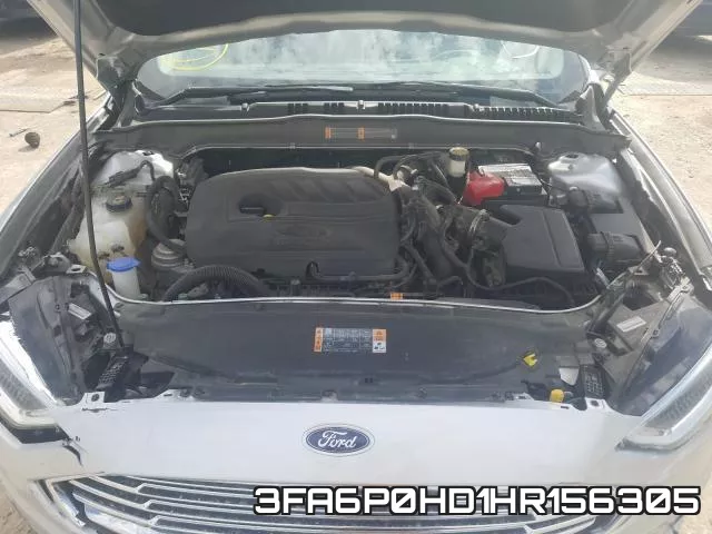 3FA6P0HD1HR156305 фото 8