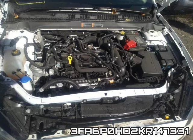 3FA6P0HD2KR147331 фото 2
