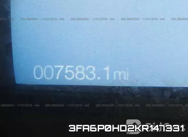 3FA6P0HD2KR147331 фото 8