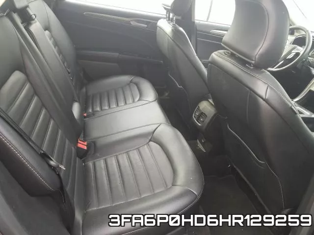 3FA6P0HD6HR129259 фото 7