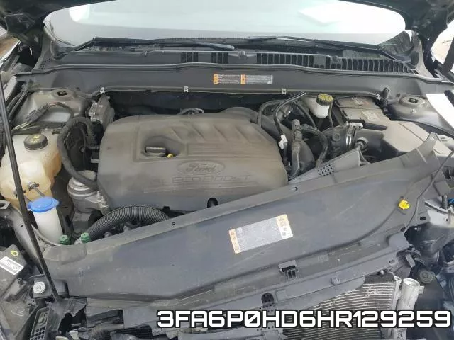 3FA6P0HD6HR129259 фото 8
