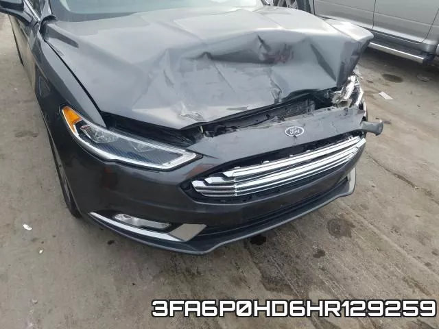3FA6P0HD6HR129259 фото 10