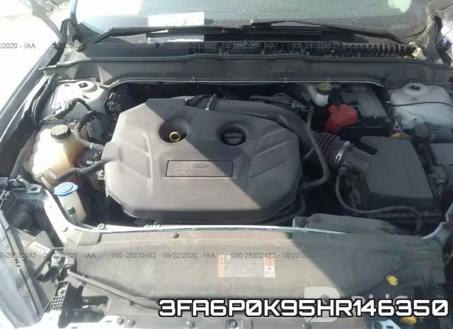 3FA6P0K95HR146350 фото 2