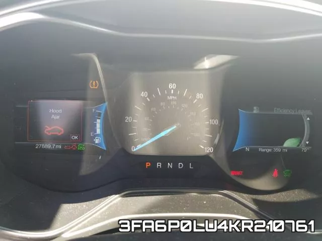 3FA6P0LU4KR210761 фото 9