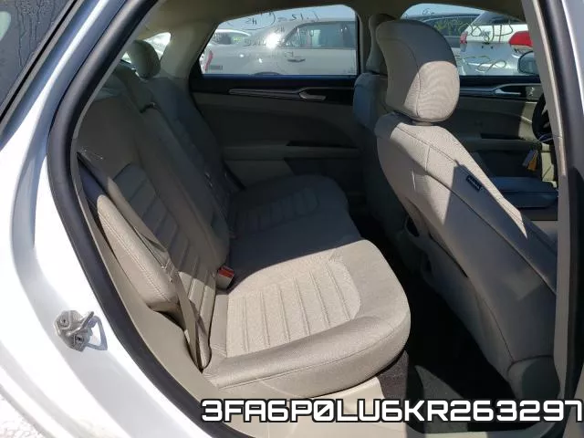 3FA6P0LU6KR263297 фото 7