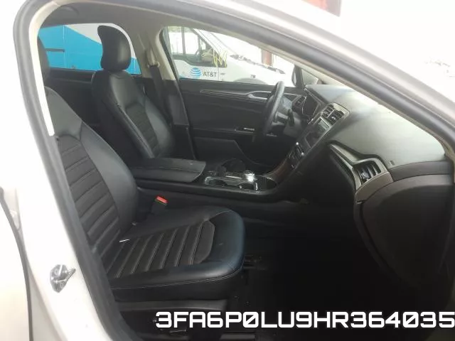 3FA6P0LU9HR364035 фото 6
