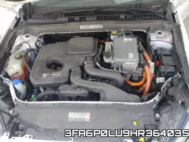 3FA6P0LU9HR364035 фото 8