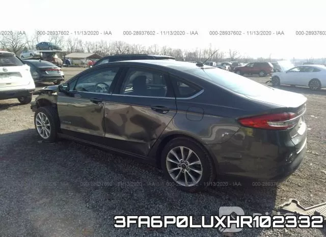 3FA6P0LUXHR102332 фото 4