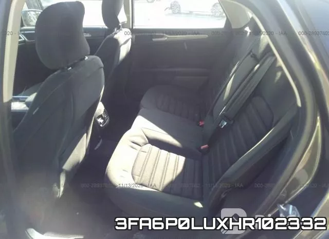 3FA6P0LUXHR102332 фото 7