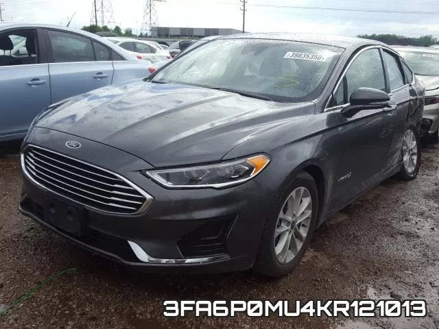 3FA6P0MU4KR121013 фото 3