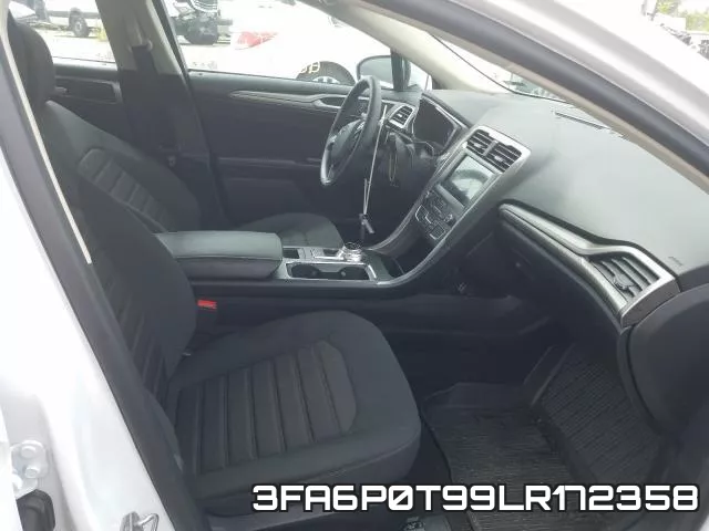 3FA6P0T99LR172358 фото 5