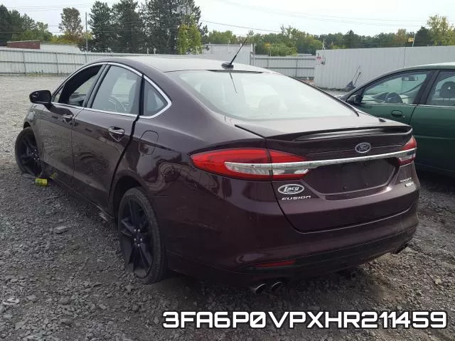 3FA6P0VPXHR211459 фото 4