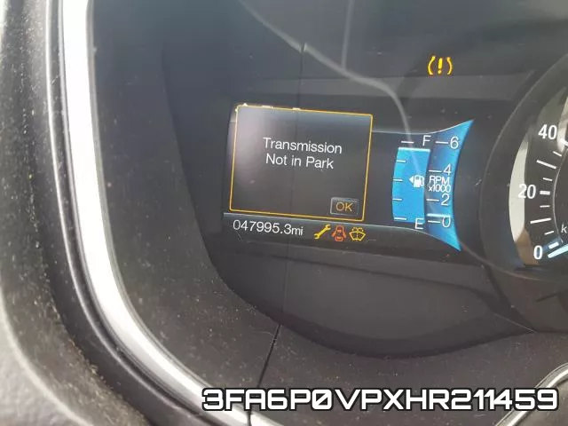 3FA6P0VPXHR211459 фото 9