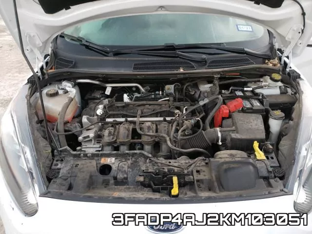 3FADP4AJ2KM103051 фото 8