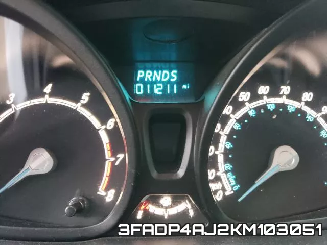 3FADP4AJ2KM103051 фото 9