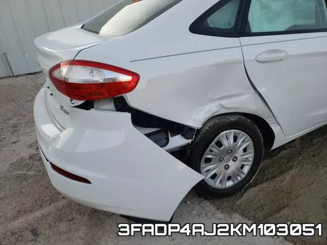 3FADP4AJ2KM103051 фото 10