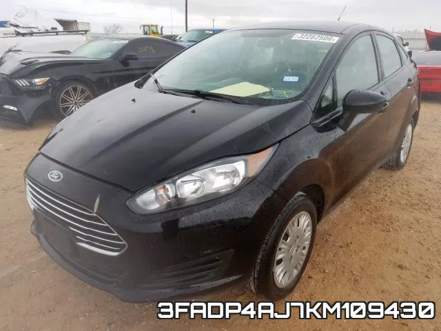 3FADP4AJ7KM109430 фото 3