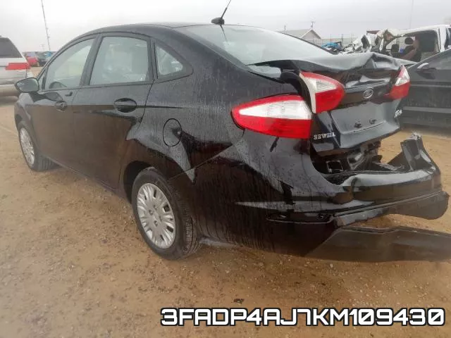 3FADP4AJ7KM109430 фото 4