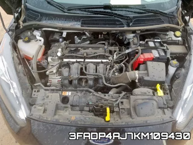 3FADP4AJ7KM109430 фото 8