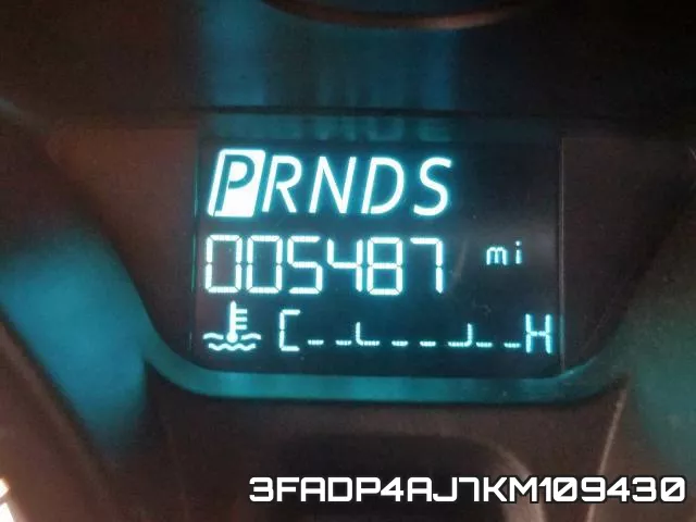 3FADP4AJ7KM109430 фото 9