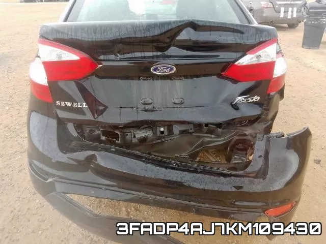 3FADP4AJ7KM109430 фото 10