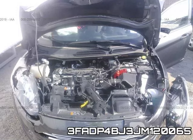 3FADP4BJ3JM120065 фото 2